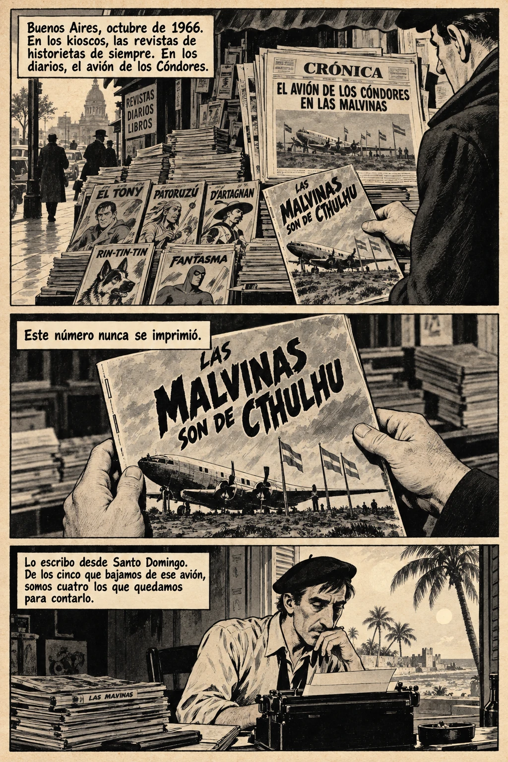 Lámina 002: el número que no salió