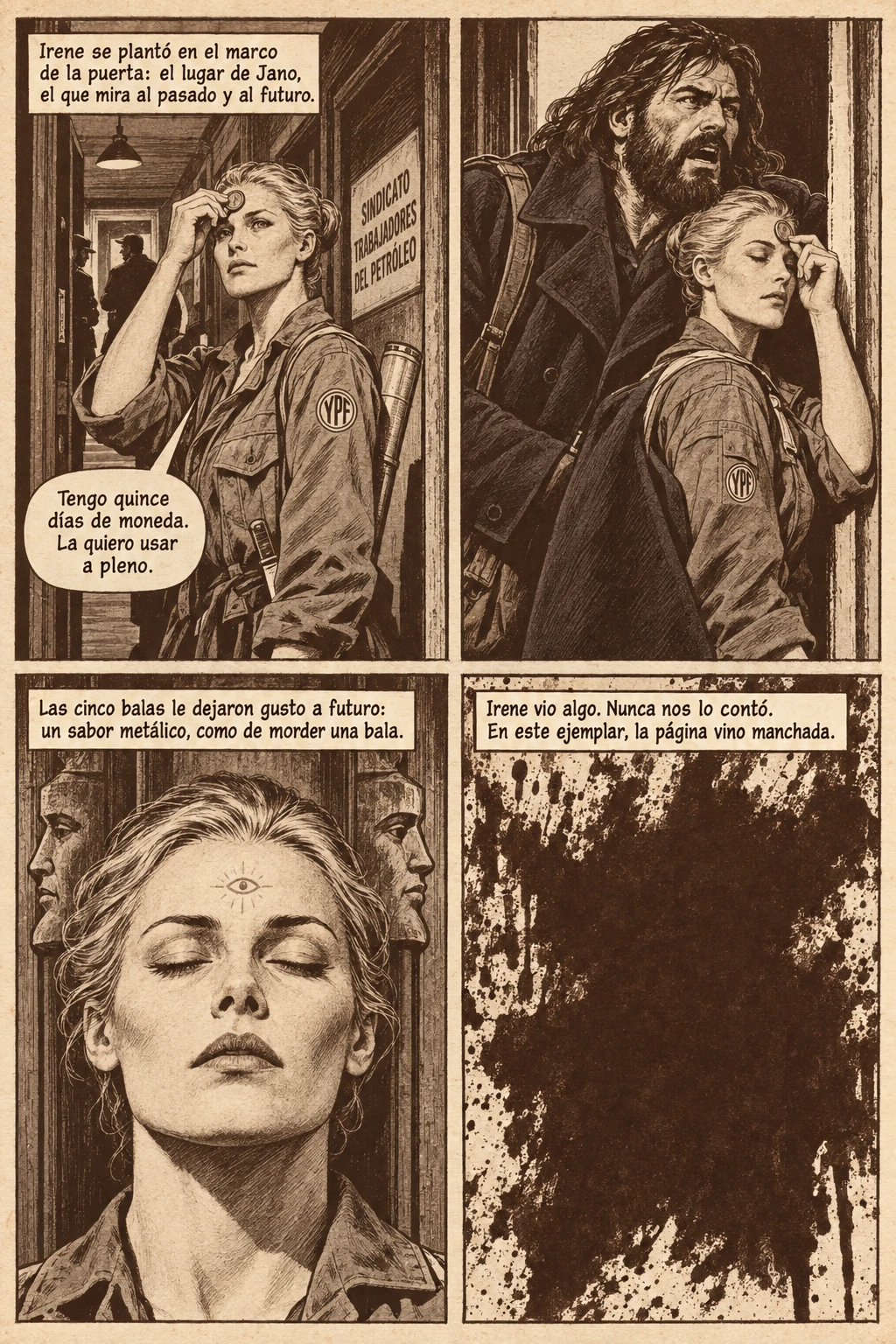 Lámina 051: El umbral de Jano